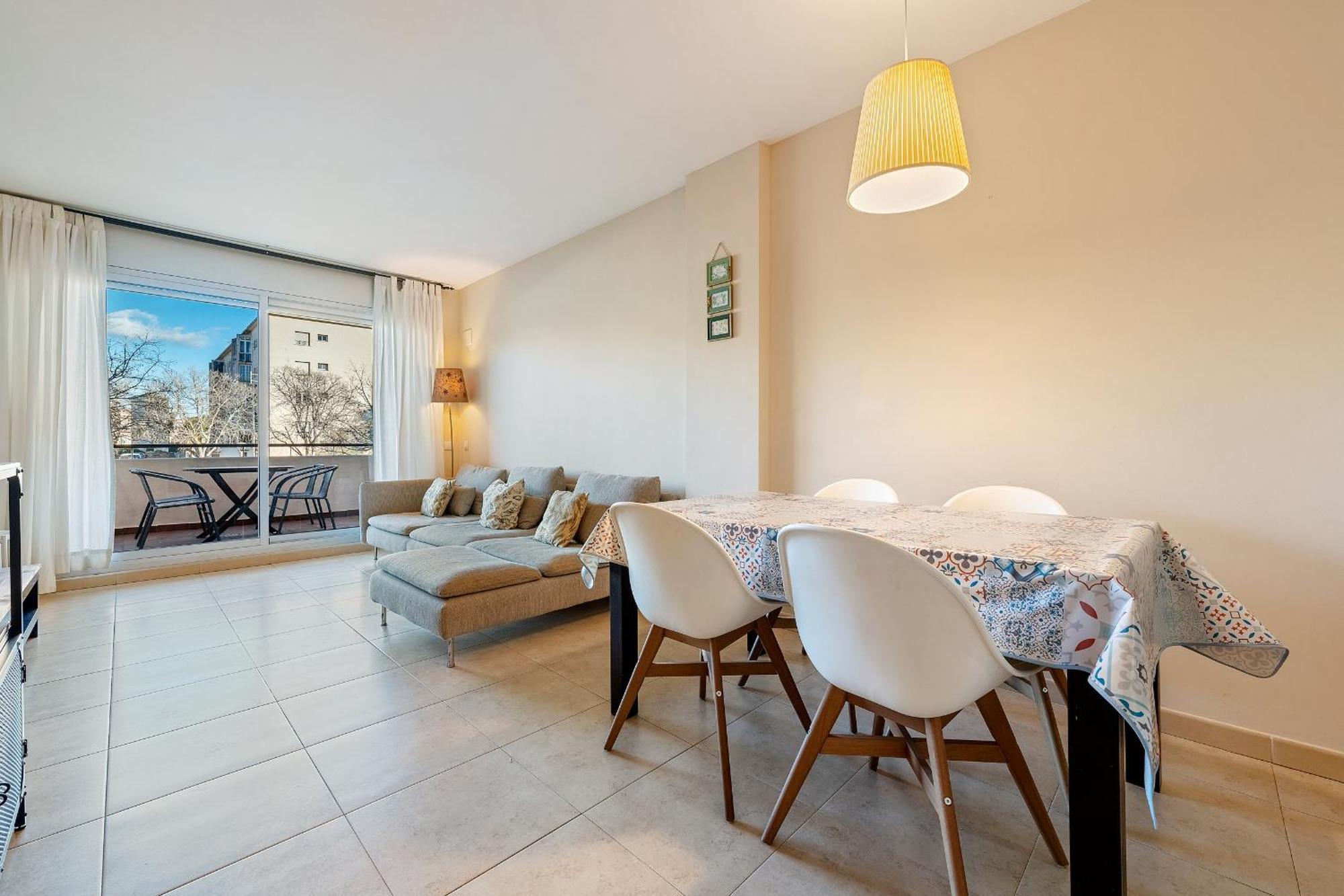Hauzify I Apartament Balmanya Sant Feliu de Guixols Bagian luar foto