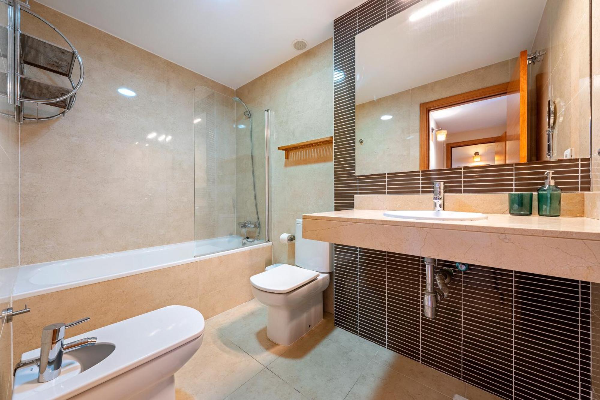Hauzify I Apartament Balmanya Sant Feliu de Guixols Bagian luar foto