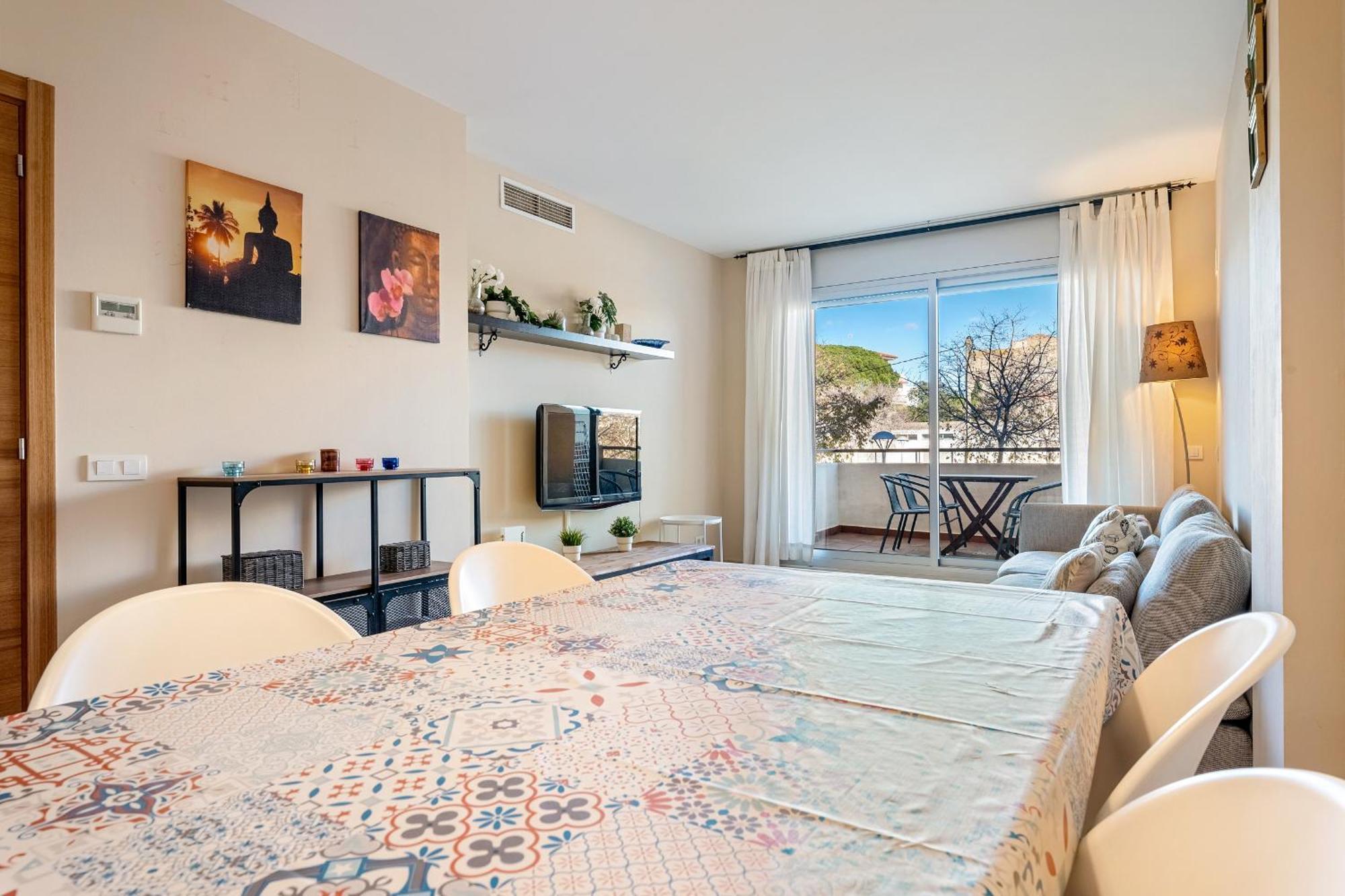 Hauzify I Apartament Balmanya Sant Feliu de Guixols Bagian luar foto