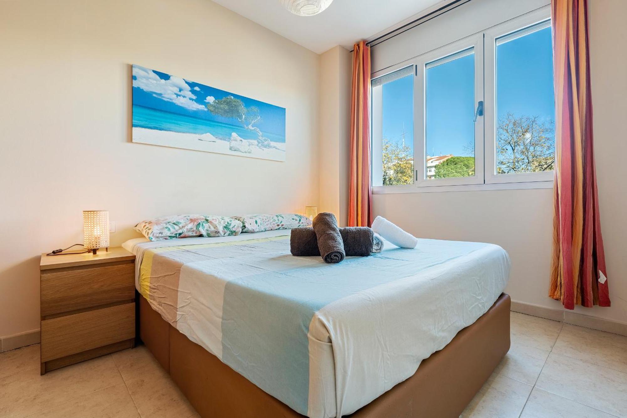 Hauzify I Apartament Balmanya Sant Feliu de Guixols Bagian luar foto
