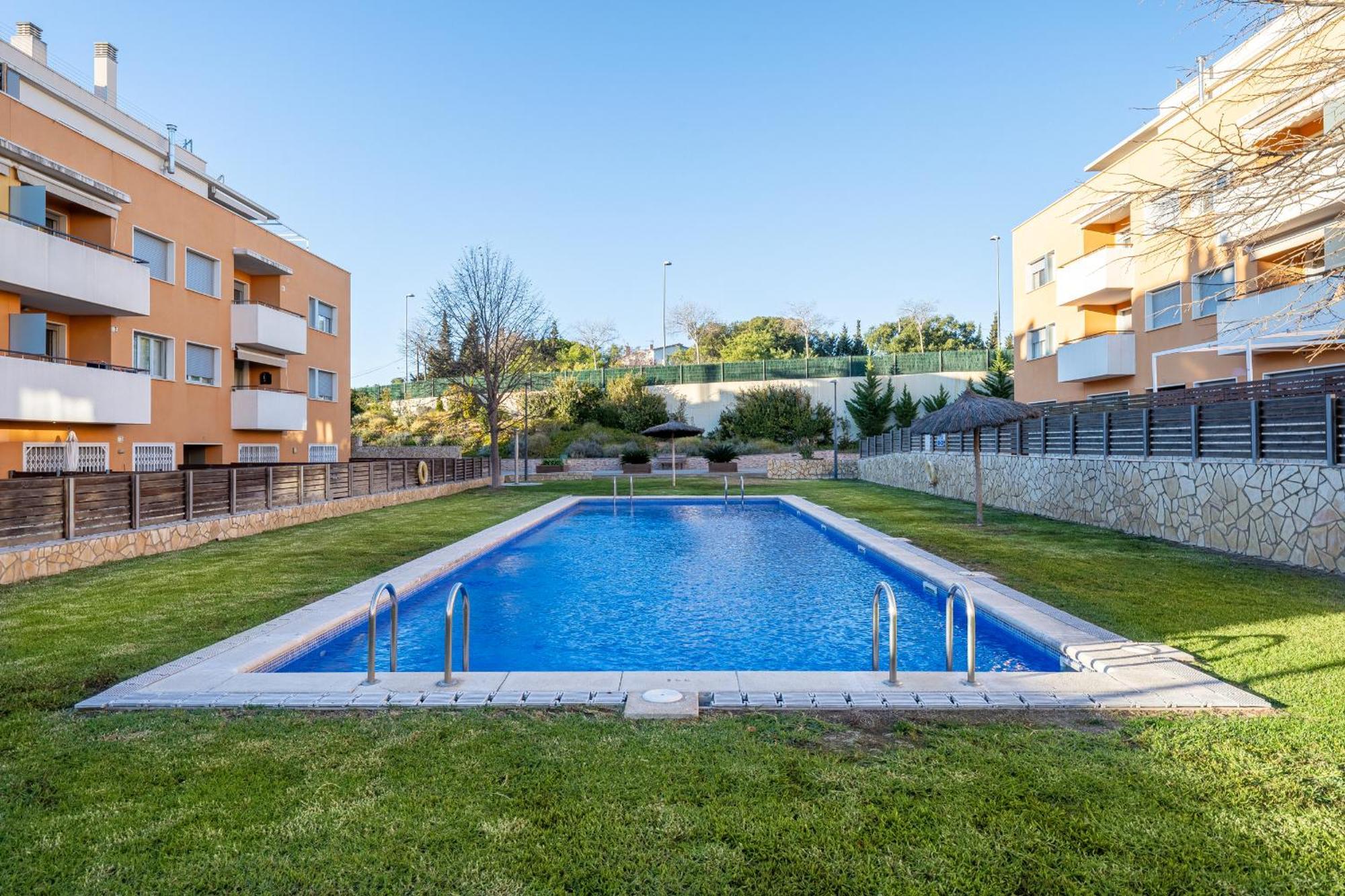 Hauzify I Apartament Balmanya Sant Feliu de Guixols Bagian luar foto