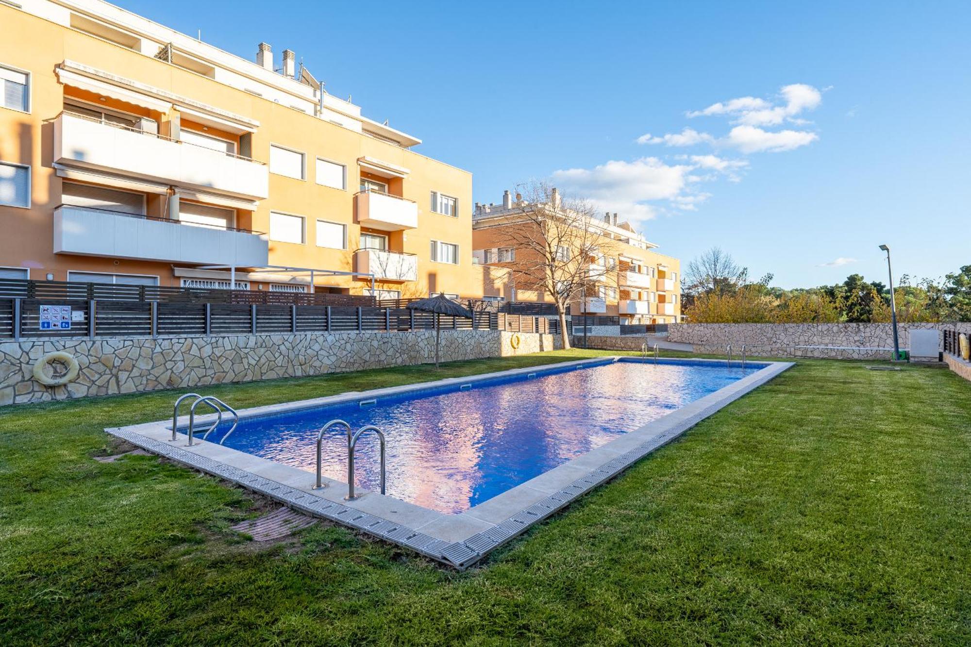 Hauzify I Apartament Balmanya Sant Feliu de Guixols Bagian luar foto
